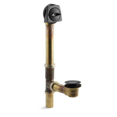 Drain de baignoire Clearflo
