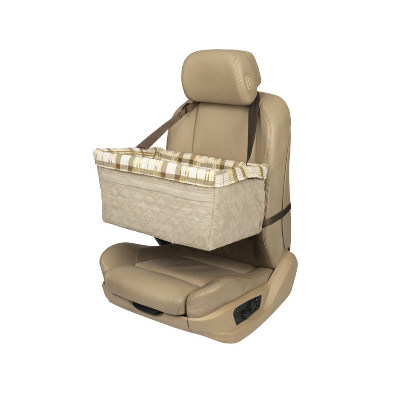 Siège d'appoint matelassé 25 lb Happy Ride, Très petit (l 13 po x P 16 po x H 8 po)