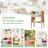 Avalyn 16'' W Solid Wood Nightstand