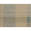 Plaid Area Rug in Light Brown/Light Blue