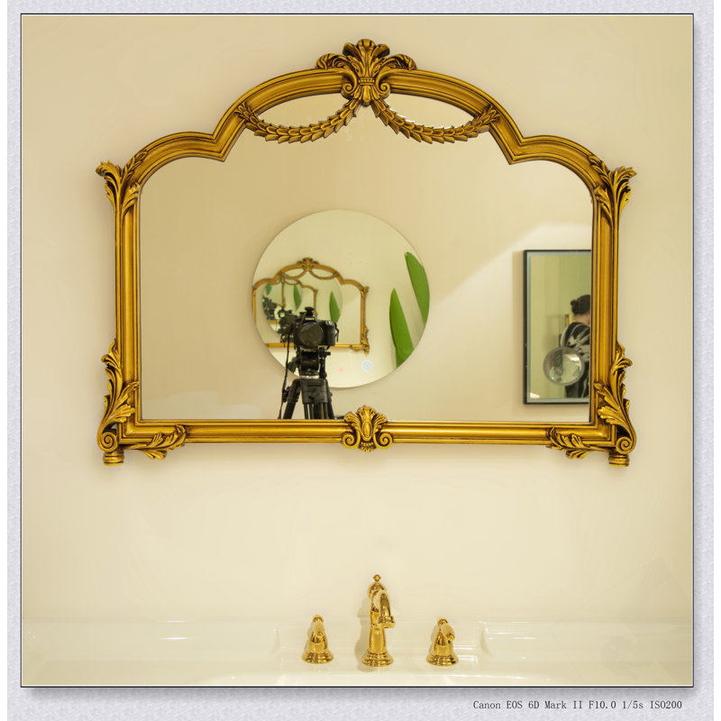 Miroir 35 po VITI Baroque Revival