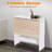 Alonso 103cm Rectangular Folding Table