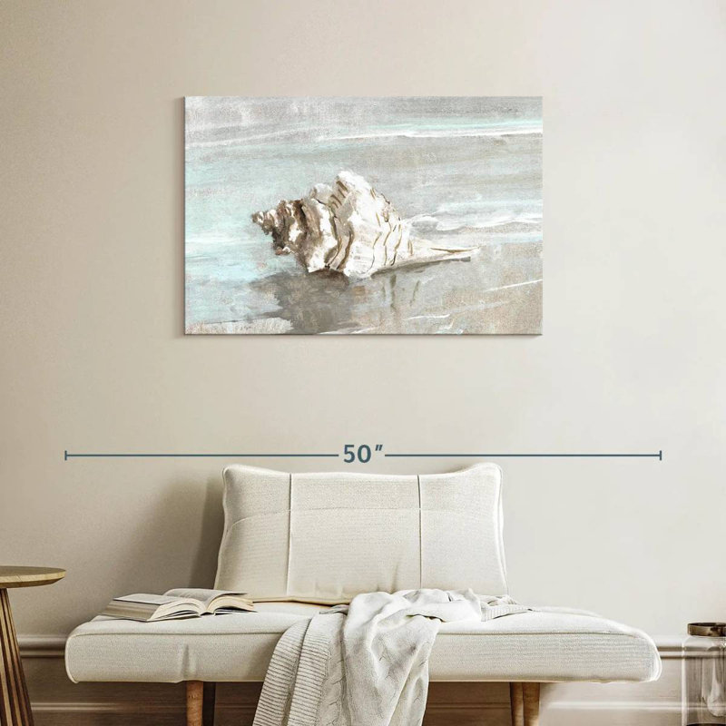 Aletra Washed Ashore I, 24" H x 36" W