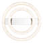 Acrylic LED Flush Mount
