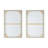 " Palm Leaf " 2 - Pieces Painting Print