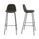 Kody Upholstered Bar & Counter Stool