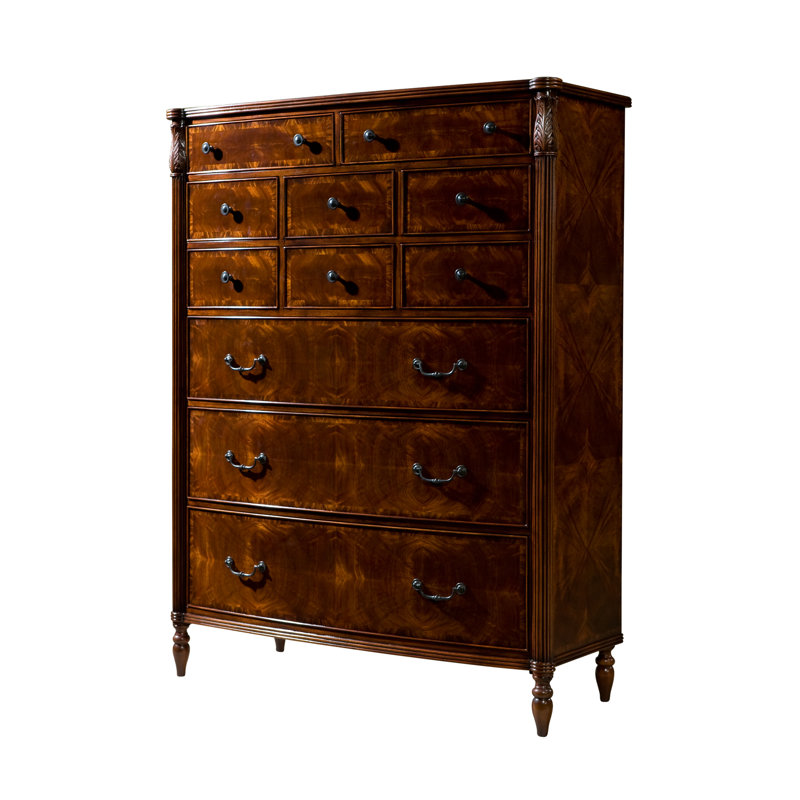Ensemble de chambre configurable avec lit à baldaquin Essential King