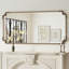 Iron Rectangle Mirror-501921097-501921098