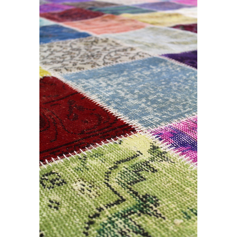 Overdye One-of-a-Kind 8'2" X 11'9" Area Rug