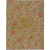 Modern One-of-a-Kind Rectangle 6'4" X 8'6" Area Rug