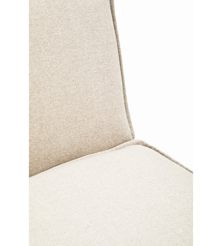 2 Seater Sofa, Cream