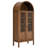  Tessa Arched Display Cabinet-93249719