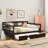 Safak Solid Wood Daybed with Trundle -1834747582-1834747577