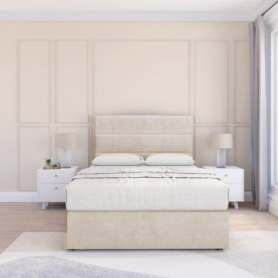 Upholstered Bed