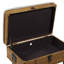 Sibo Linen Upholstered Storage Bench