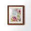 He Watches Me - Peinture encadrée-848660595-848660604