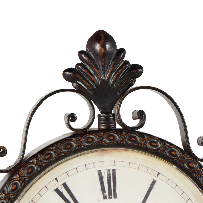 Horloge de table