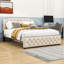 Lit plateforme tapissier Charnissa-1507376441