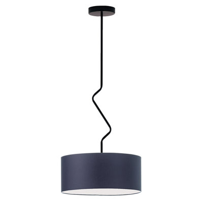 Candless 1 - Light Drum Pendant