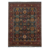 One-of-a-Kind 8'7" x 11'5" Area Rug