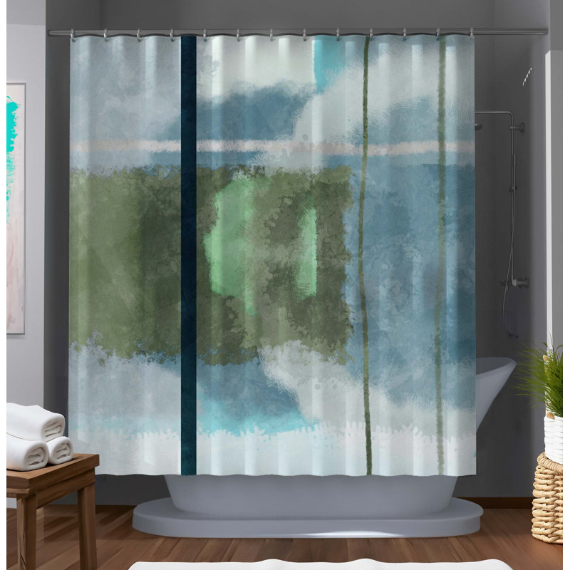 Rideau de douche Barbara
