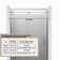 45"-48" W x 76" H Reversible Framed Sliding Shower Door With Soft Close And Clear Tempered Glass