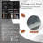 Freestanding Shoe Rack Organizer With Expandable Design, Durable Polypropylene Construction, And Removable Partitioned Panels For Versatile Storage