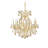 Stockard 9 - Light Glass Chandelier-111720293-111720294-111720307