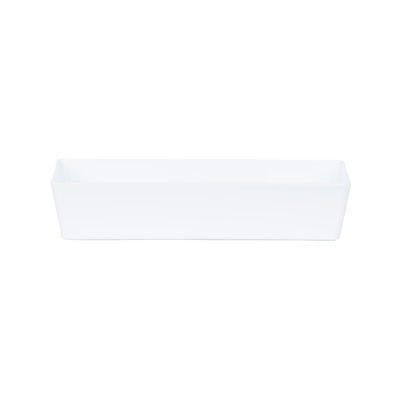 Wham Studio Basket 2.01 Rectangular Pack of 5 Ice White