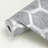 Tiffany Non-Pasted Geometric Wallpaper Roll-1557489016