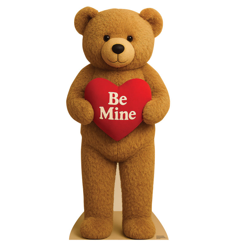 Valentines Day Teddy Bear