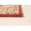 Nayla One-of-a-Kind 4'1" X 5'7" New Age Wool Area Rug in Red