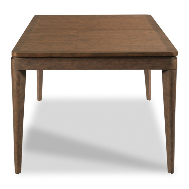 Laramie Walnut Wood Dining Table