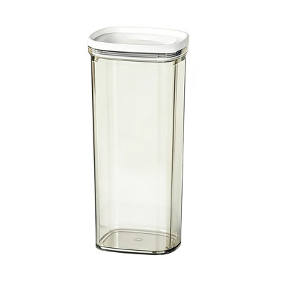 Plastics storage boxs Transparent Airtight Category Storage Jars Storage Box For The Home Ideal For Kitchen Snacks Dried Goods And Keeping Grains And Pulses Fresh