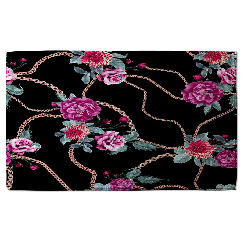 Neidigh Polyester Shower Curtain Set