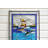 Nautical & Beach Window Panel