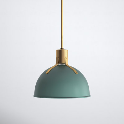 Clendon Dimmable Single Light Pendant