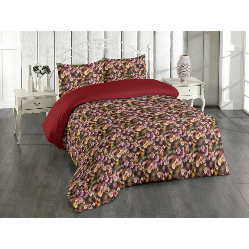 Duvet Cover, Twin Duvet Cover + 1 Standard Shams