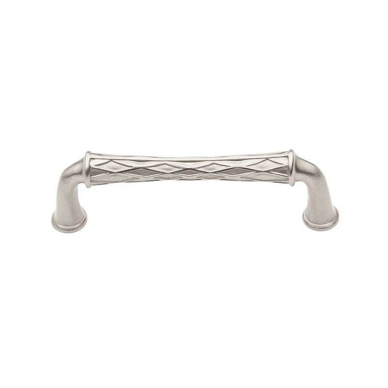 Couture 4" Center to Center Arch Pull, Satin Nickel, 4"