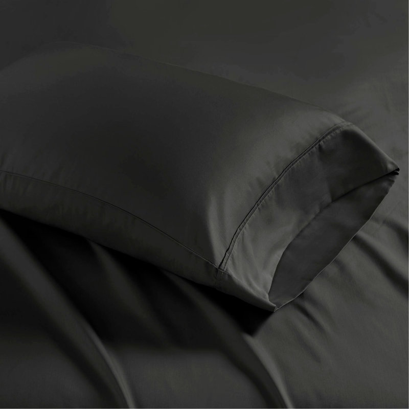 Cotton Blend 4 PC Sheet Set
