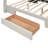 Upholstered Platform Storage Bed-91916578-91916579