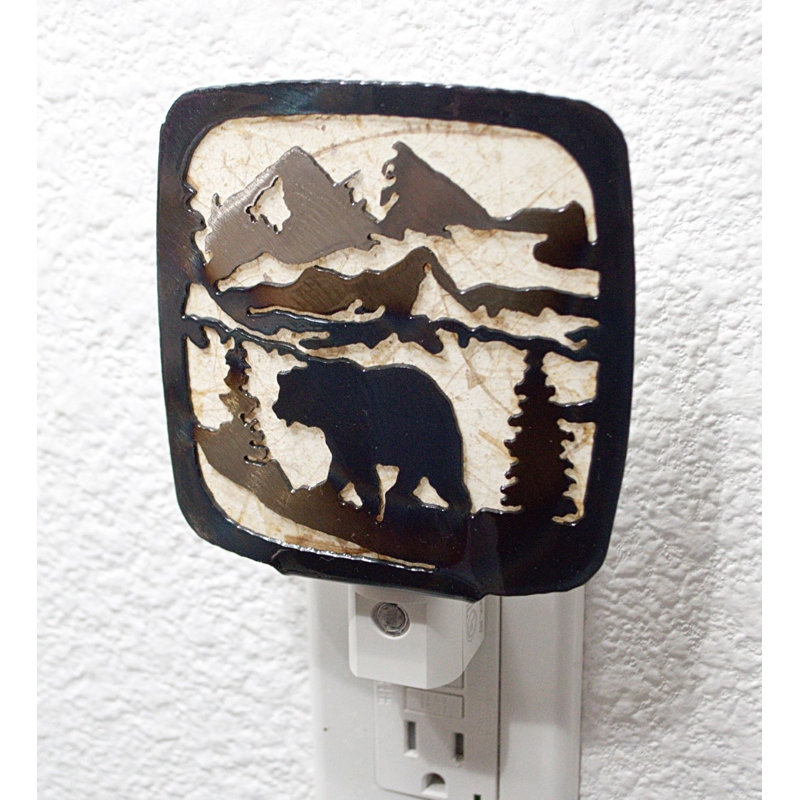 BEAR IN BEAR NIGHT LIGHT