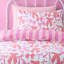 100% Polyester (60% Recycled) Striped Duvet Cover Set with Pillowcases-119666217
