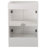 SmartFold 23'' Single Bathroom Vanity Base Only in White