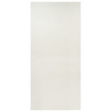 Rug & Kilim’S Oversized Contemporary Textural Solid Rug In White Tones