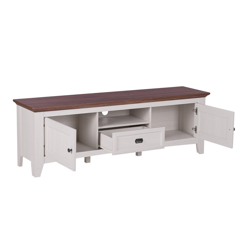 Eaton Unfinished TV Stand for TVs up to 70"
