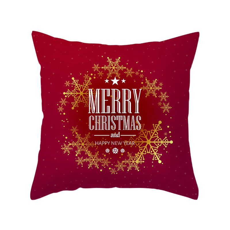 Housse de coussin Christmas
