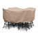 Weathermax™ Outdoor Patio Dining Set Cover
