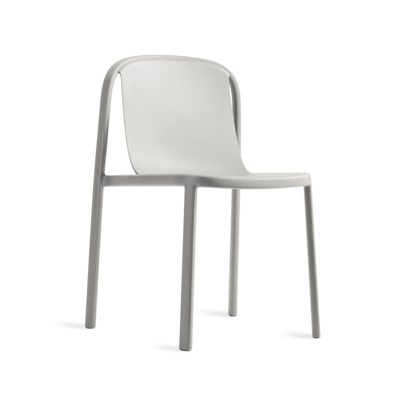 Decade Dining Chair, Putty