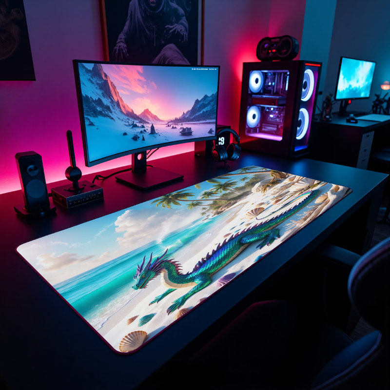 Desk Pad, 23.6x13.8